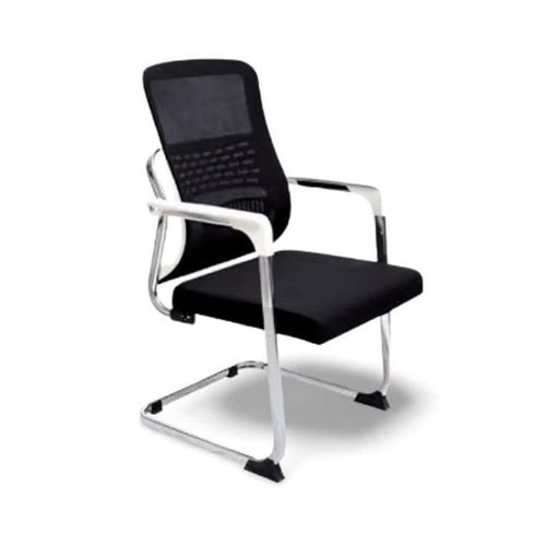 Modern Design Mesh Visitor Chair With Steel Metal Frame Waiting Room Chair For Home Office And Hospital Chair7002