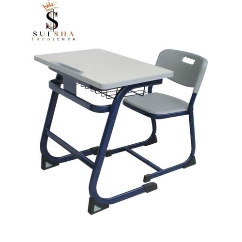Modern Study Table With Chair