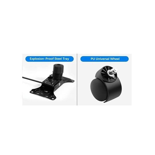Home Office Desk Chair Ergonomic Havey Duty Office Chairs, Mesh Desk Chair With Adjustable Arm, Seat Height And Headrest, High Back Computer Chair
