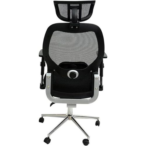 Sulsha Office Desk Chair, Ergonomic Computer Office Chair with Adjustable Headrest and Lumbar Support,High Back Executive Swivel Chair