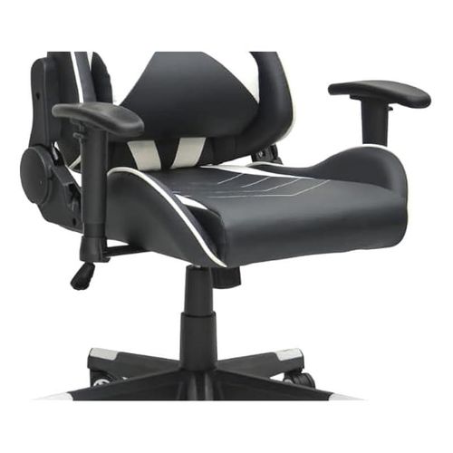 Gaming chair office chair swivel chair office chair executive chair black and gray