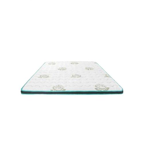ALOE VERA Anti-Allergic Premium Quality Super Soft Memory Foam Topper Double Size 120x200x5CM