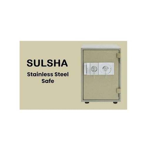 Fire Proof Safety Safe Locker 50 Kg