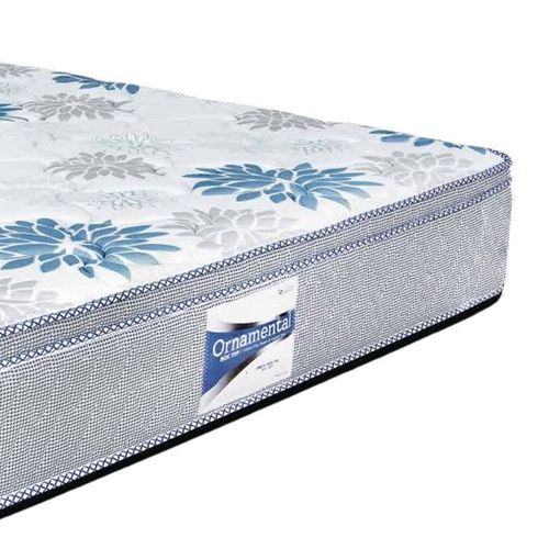 ORNAMENTAL Mattress With Foam Back Support Mattress Spine Balance For Pressure Relief (90x200x28)cm