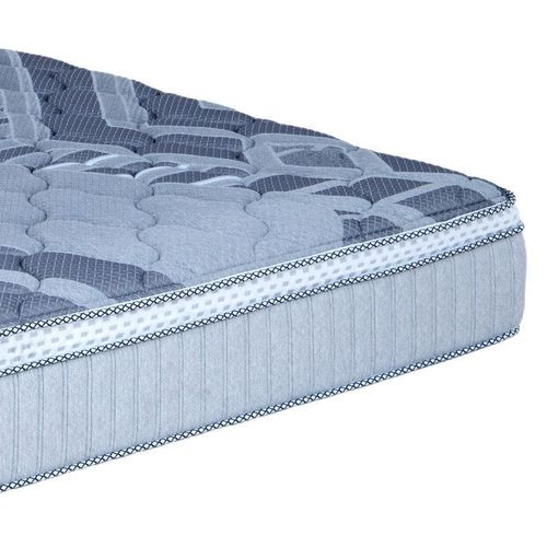BOLD PLUSH Mattress With Foam Back Support Mattress Spine Balance For Pressure Relief (120x190x32)cm
