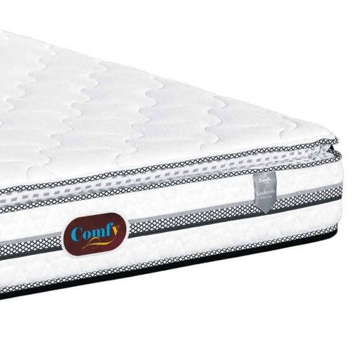 CINDERELLA Mattress With Foam Back Support Mattress Spine Balance For Pressure Relief (120x190x30)cm