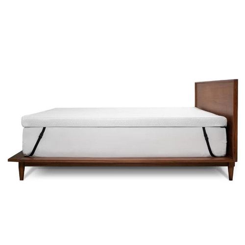 Sulsha Virase Premium Luxurious Memory Mattress Topper with Premium Memory Foam (200X190X6)