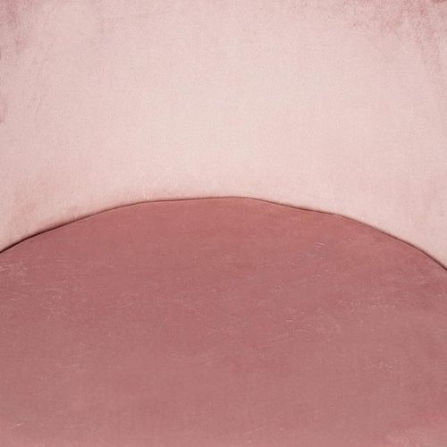 Angela Dining Chair, Small - Pink