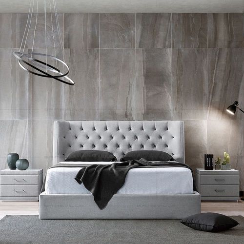 Corinthia Upholstered Storage 160X200 Queen Bed
