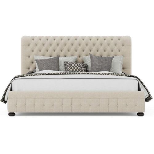 Bushwick K42 Hand Tufted 160X200 Queen Bed 