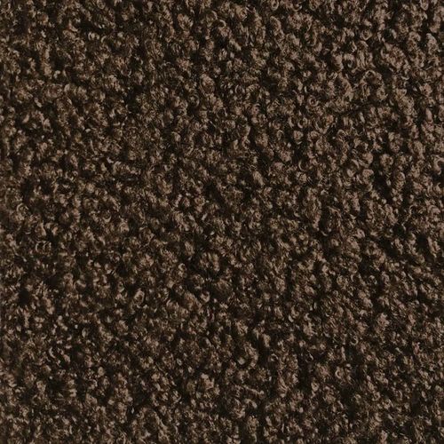 Goodrich Velvet Upholstered 160X200 Queen Bed/Brown