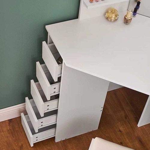 Daniella Dressing Unit with Mirror