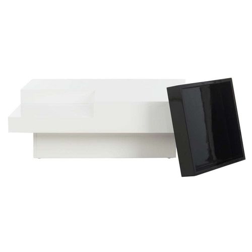 Wesley Coffee Table in White