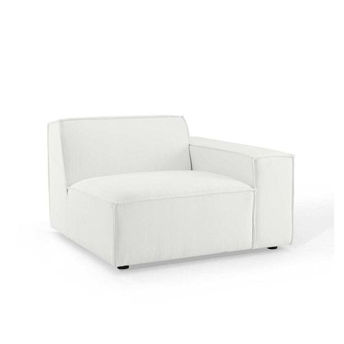 Restore 6-Piece L-Shaped Sectional Sofa White