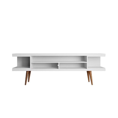 Michaelson TV Stand for TVs up to 65 Inch-White