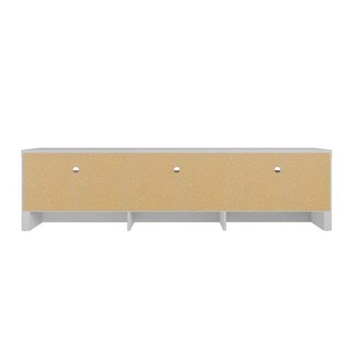 Sylvan TV Stand in White Color