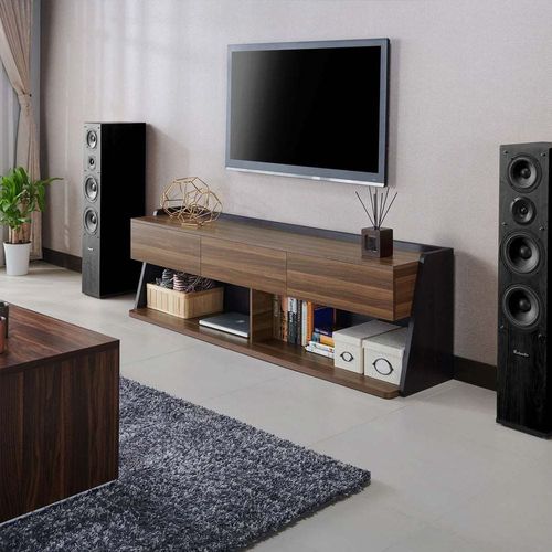 Offney Contemporary TV Stand