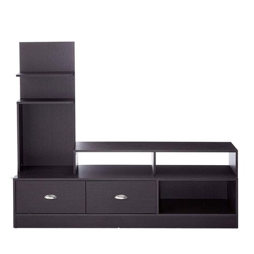 Armstrong Dark Brown Modern TV Stand