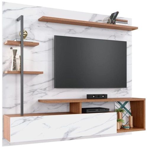 Marbled Effect Calacatta Natural-White