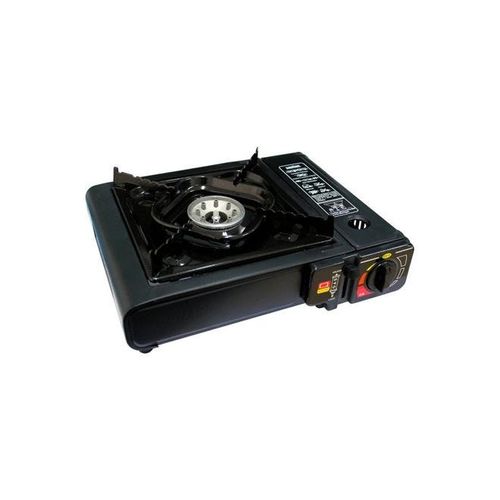 Portable Butane/LPG Gas Stove With Carry Case 40x15x65cm