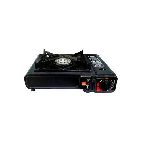 Portable Butane/LPG Gas Stove With Carry Case 40x15x65cm