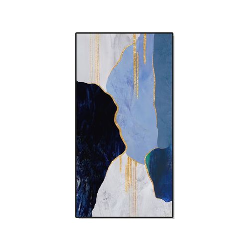 BLISS VIE PAINTING BLUISH PURE 50x100