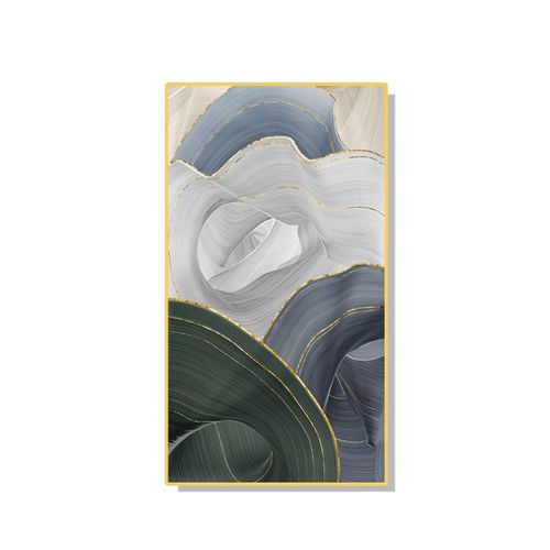 BLISS VIE PAINTING LIGHT CURVES 60x120