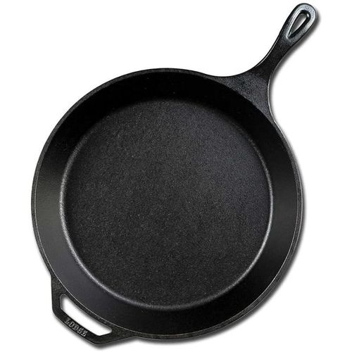 Lodge Cast Iron Skillet 15" - Black
