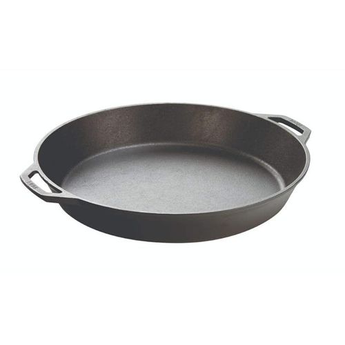Lodge Cast Iron Pan 17" - Black