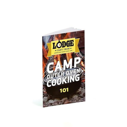 Lodge Boy Scouts Of America Cast Dutch Oven - Black