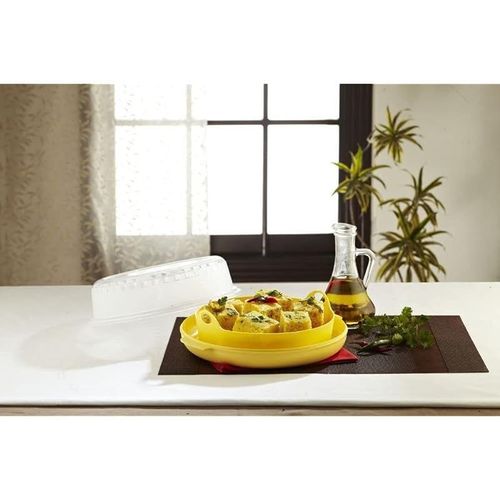 Signoraware Dhokla Maker - Yellow