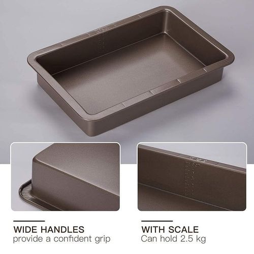 USA Pan Patriot Pan Bakeware Aluminized Steel Jelly Roll Pan