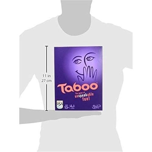 Hasbro Taboo Board Game