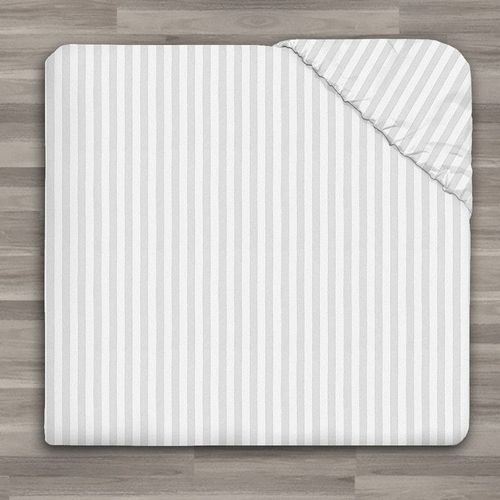 Luxe Decora 6 Pcs King Fitted Sheet Quilt Cover Set Fitted Bed Sheet Bed Cover Pillows Set - White