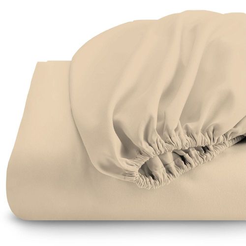 Cotton Home 1pcs fitted sheet Super Soft 180X200+30cm Dk Phone