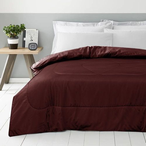  Roll Comforter 150X220cm Bordo