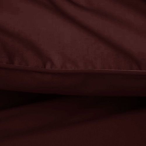  Roll Comforter 150X220cm Bordo