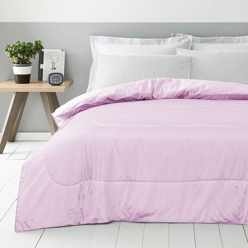  Roll Comforter 150X220cm Pink