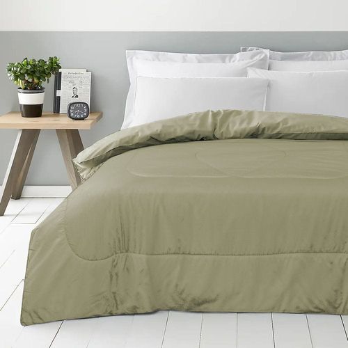  Roll Comforter 220X24cm Chocolate Brown