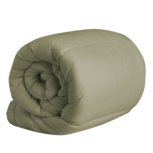  Roll Comforter 220X24cm Chocolate Brown