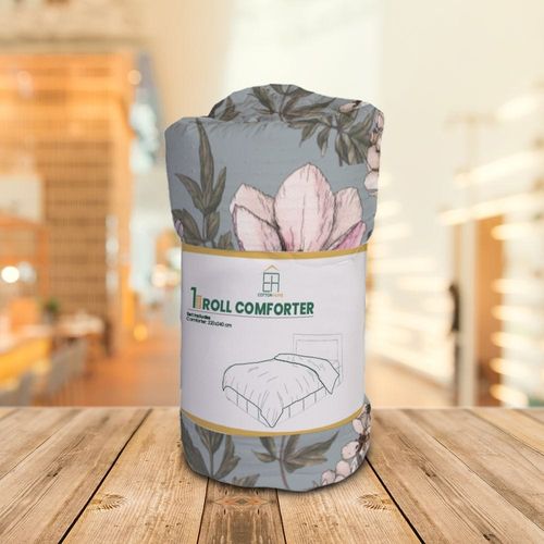  Printed Roll Comforter 150x220cm -Paradise Roll