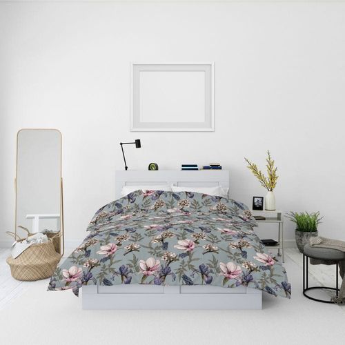  Printed Roll Comforter 150x220cm -Paradise Roll