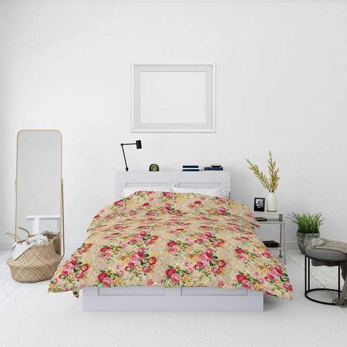  Printed Roll Comforter 150x220cm -Dream Weavers