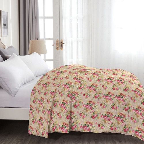  Printed Roll Comforter 150x220cm -Dream Weavers