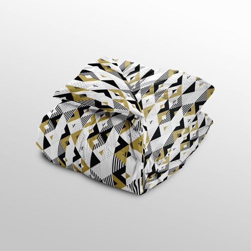 Printed Roll Comforter 220x240cm -Dreamy Blish