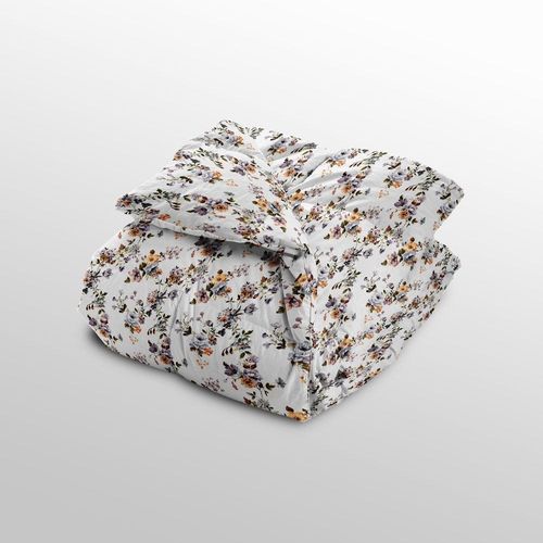   Printed Roll Comforter 220x240cm -Comfy Cover