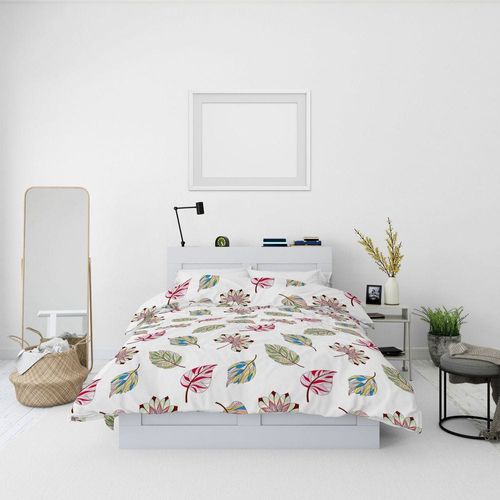 Printed Roll Comforter 220x240cm -Summer Roll
