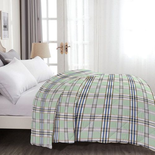 Printed Roll Comforter 150x220cm -Pattern Play