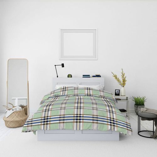 Printed Roll Comforter 150x220cm -Pattern Play