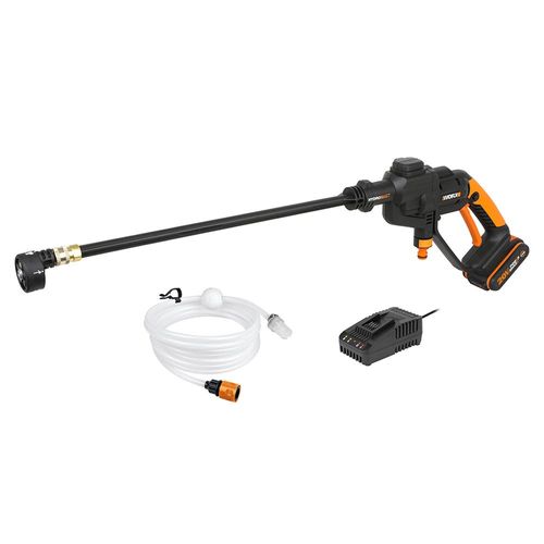 Worx Hydroshot 20V - Portable Cleaner - Wg620E.1